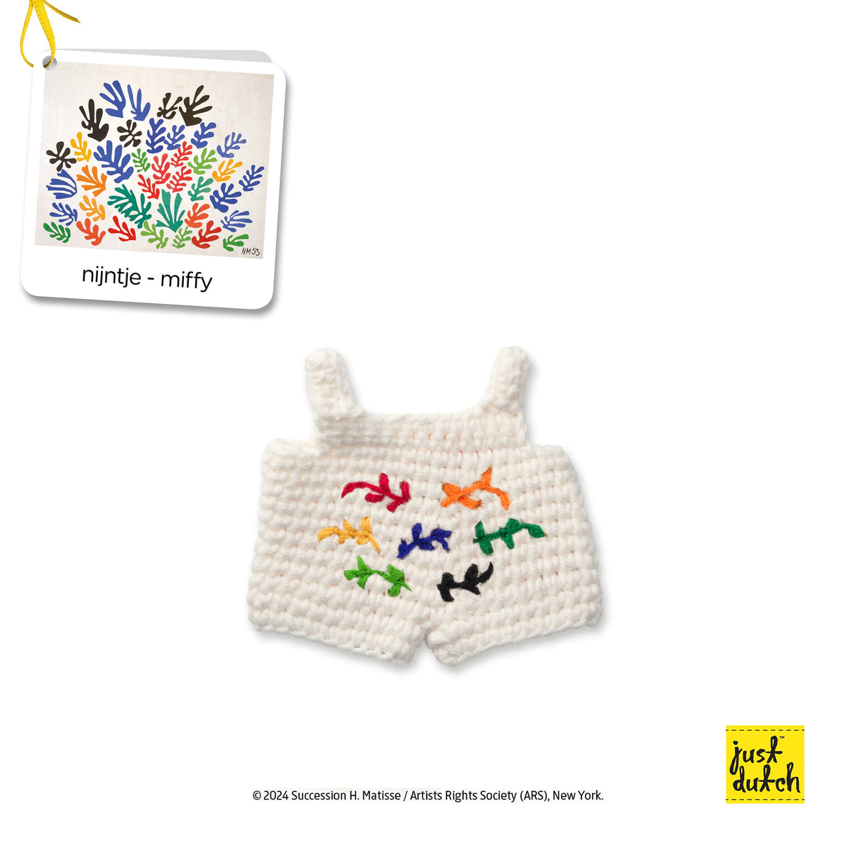 Just Dutch Matisse Accessories