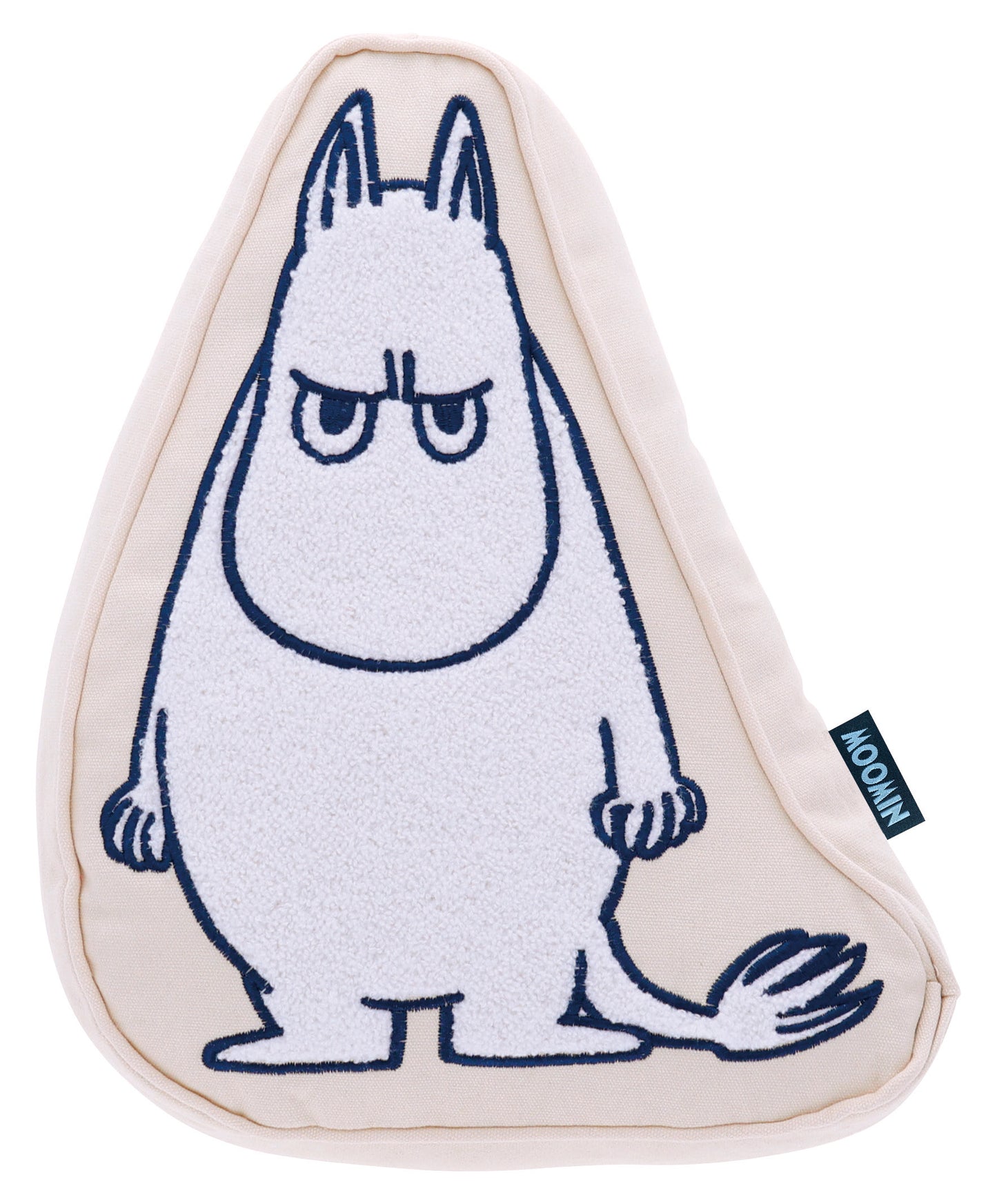 Marushin Diecut Moomin Cushion