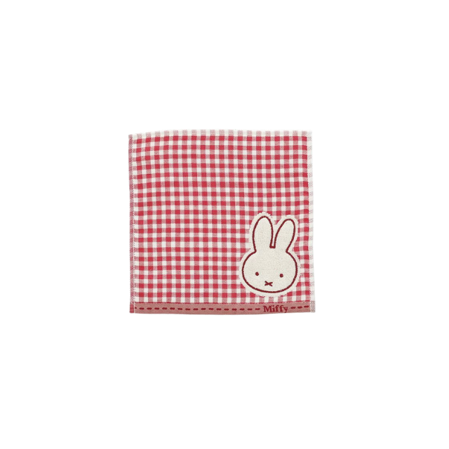 Miffy Red Mini Towel