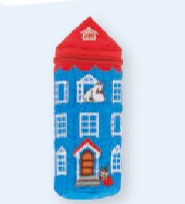 Moominhouse Pen Case