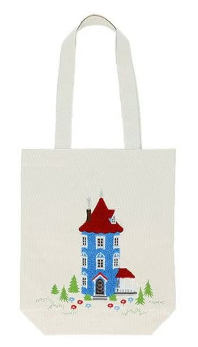 Moominhouse Tote Bag