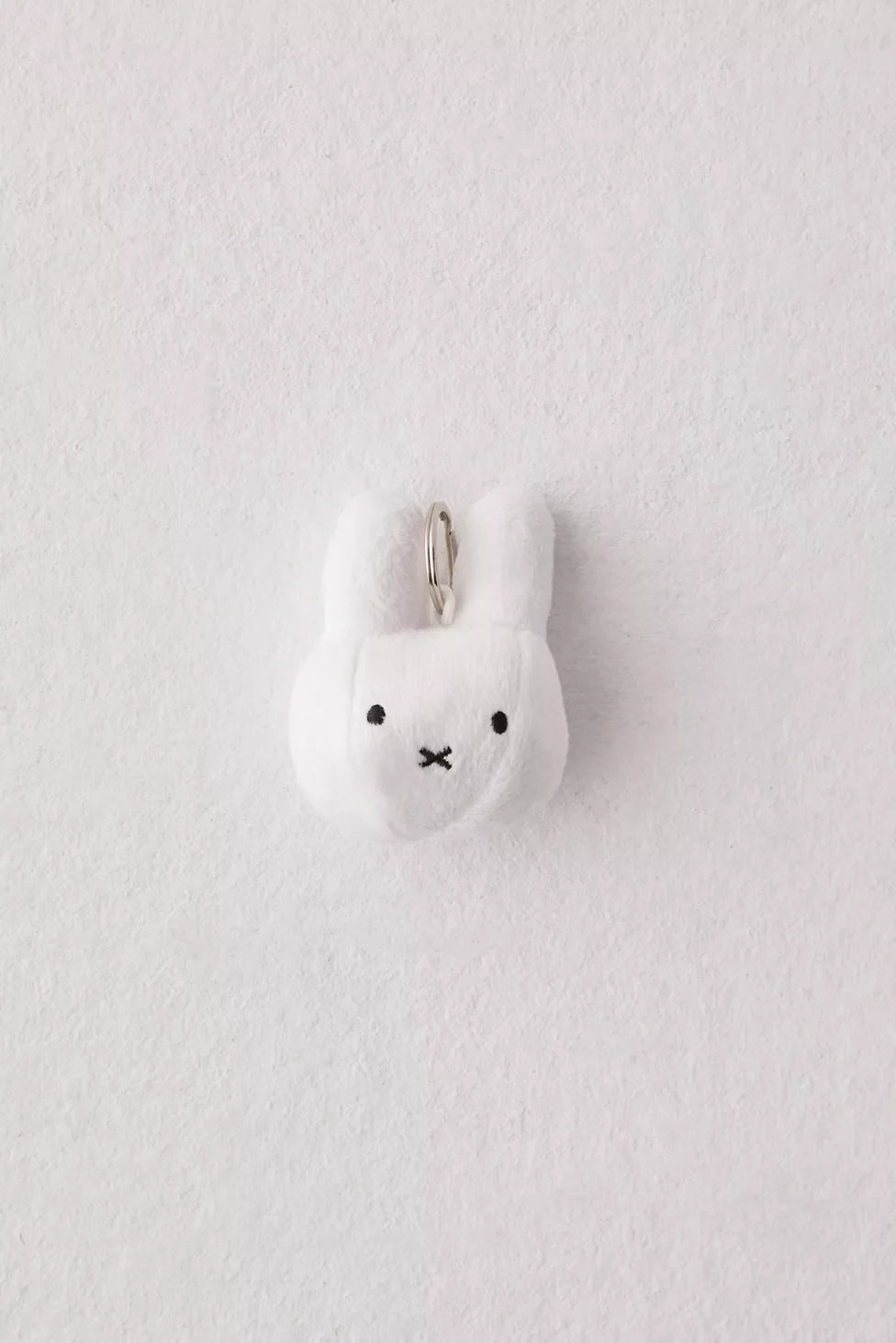 MTDay Miffy Plush Keychain