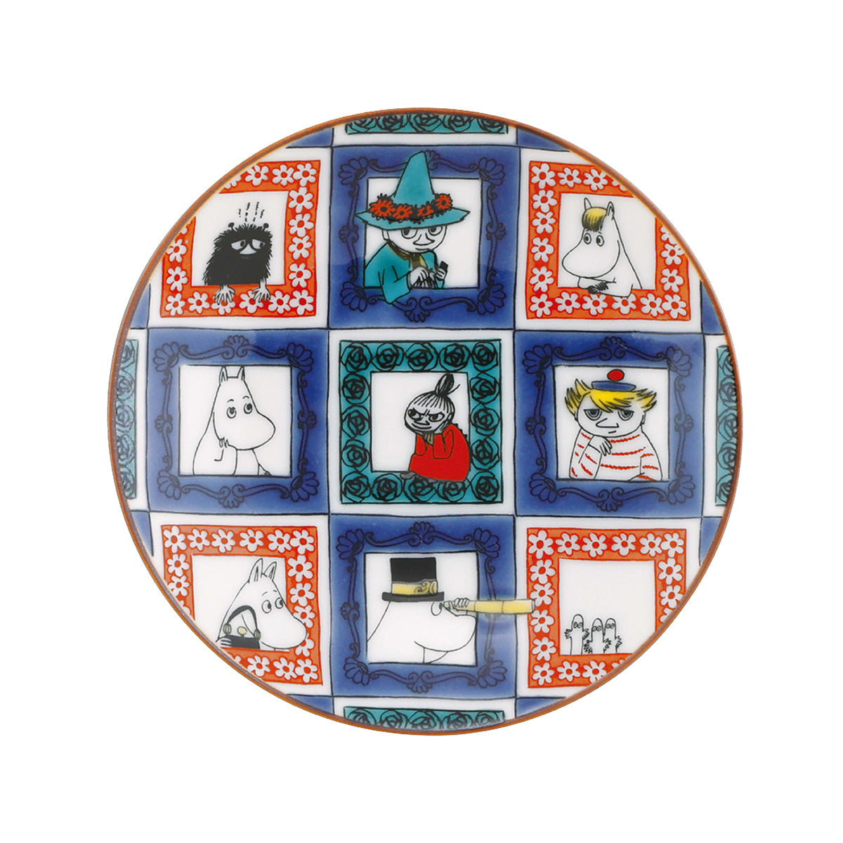 Yamaka Mamezara / Small Plate