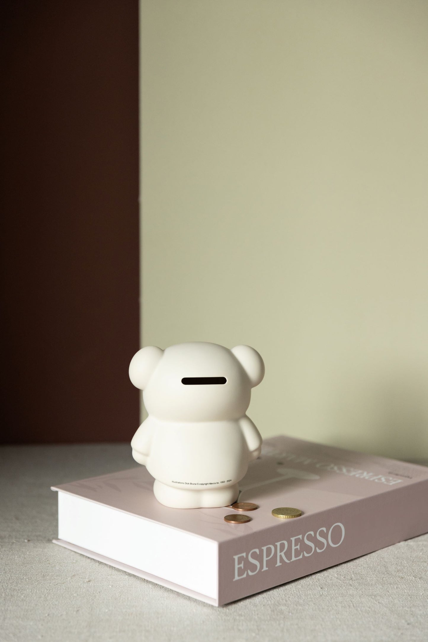 Atelier Pierre Boris Coin Bank (Small)