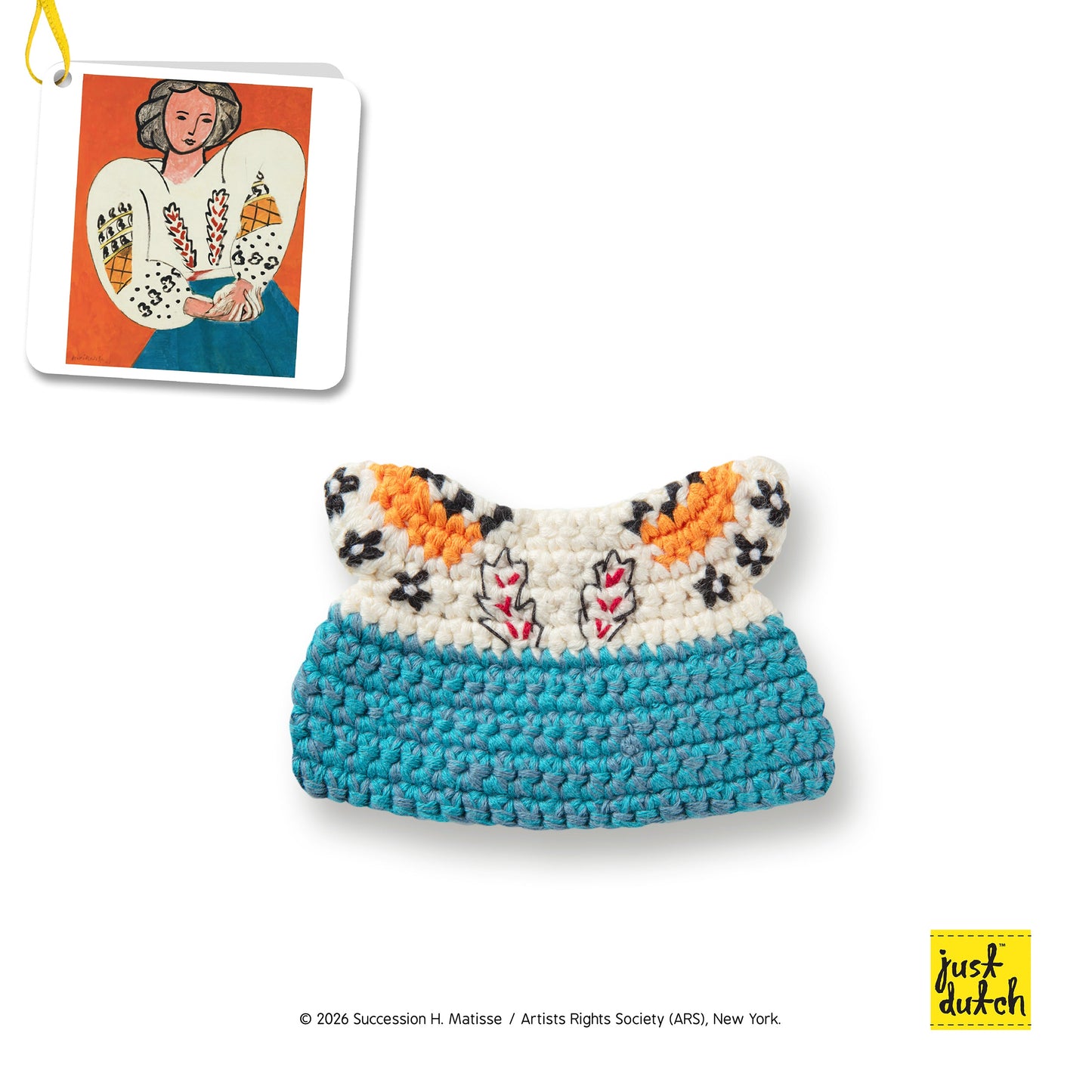 Just Dutch Matisse Accessories