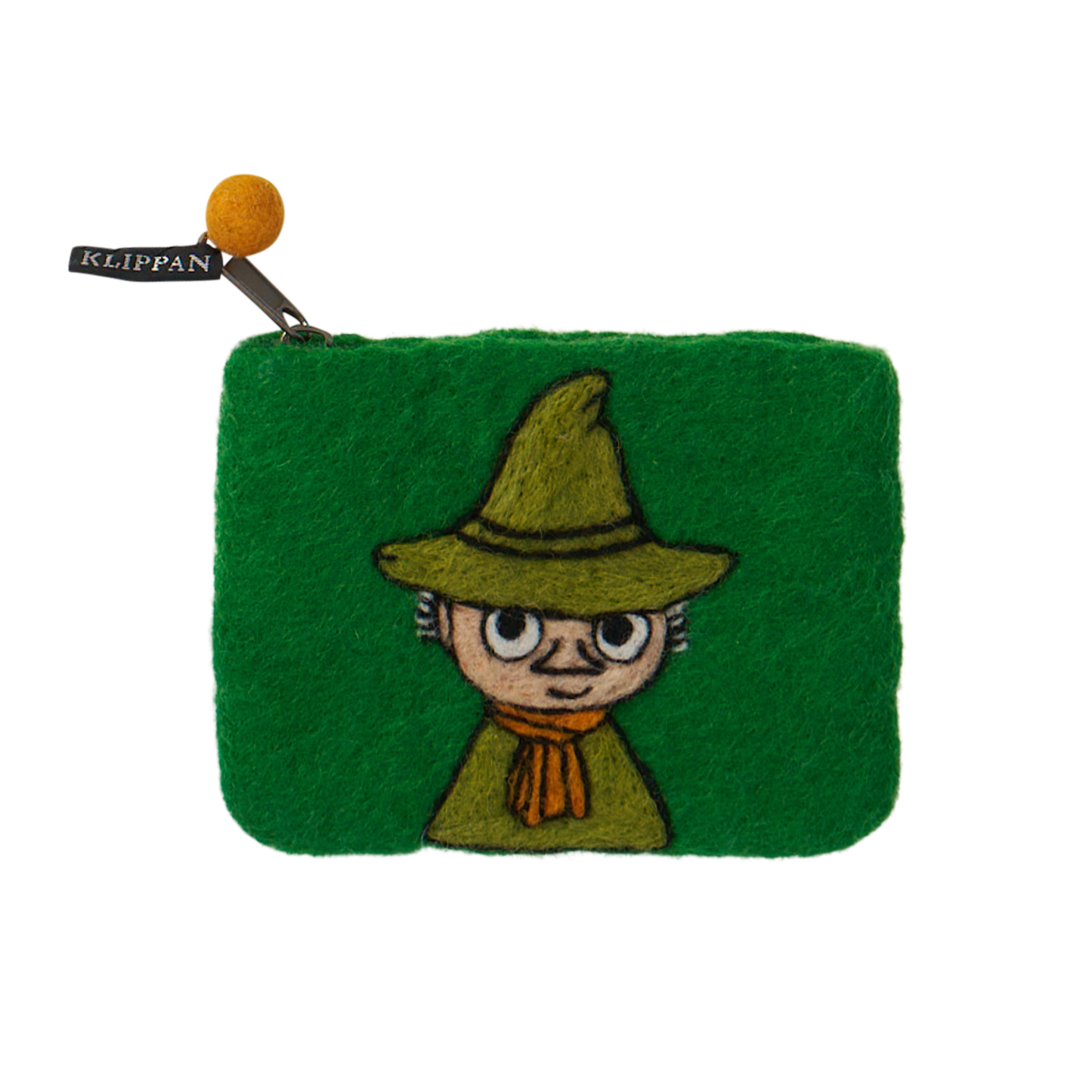 Klippan Moomin Handmade Purse