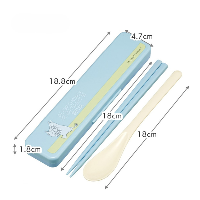 Moomin Antibacterial Combination Set