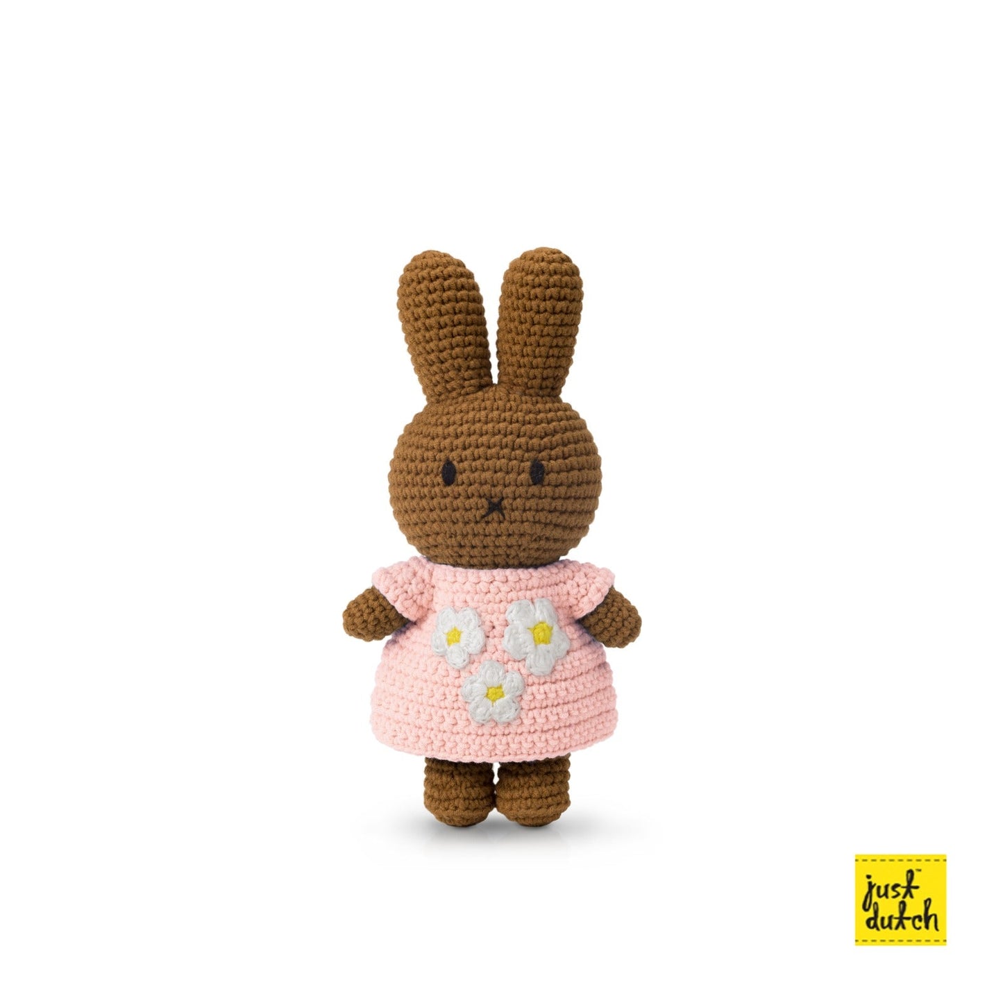 Melanie bunny doll pink celebration outfit