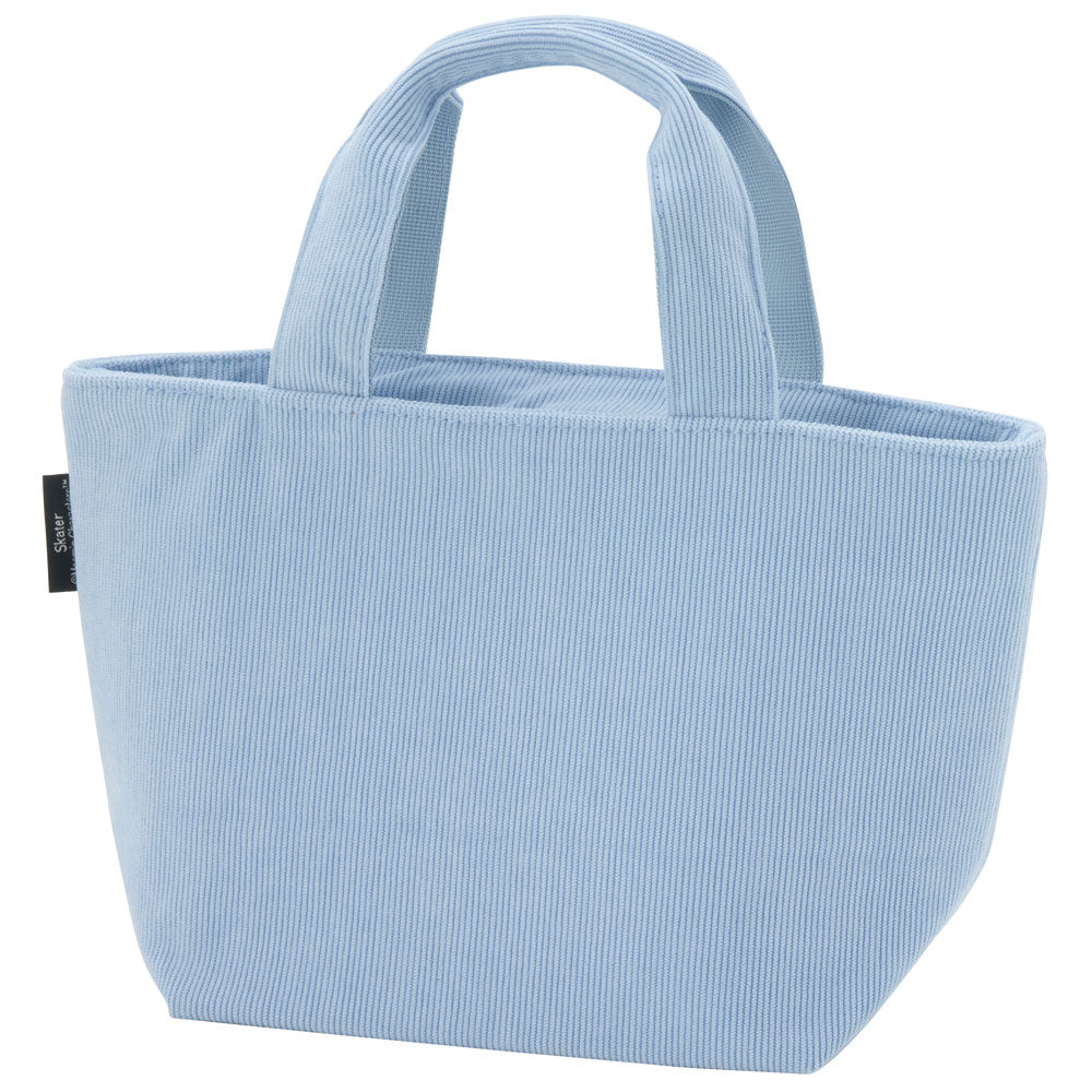 Moomin Corduroy Fabric Lunch Bag