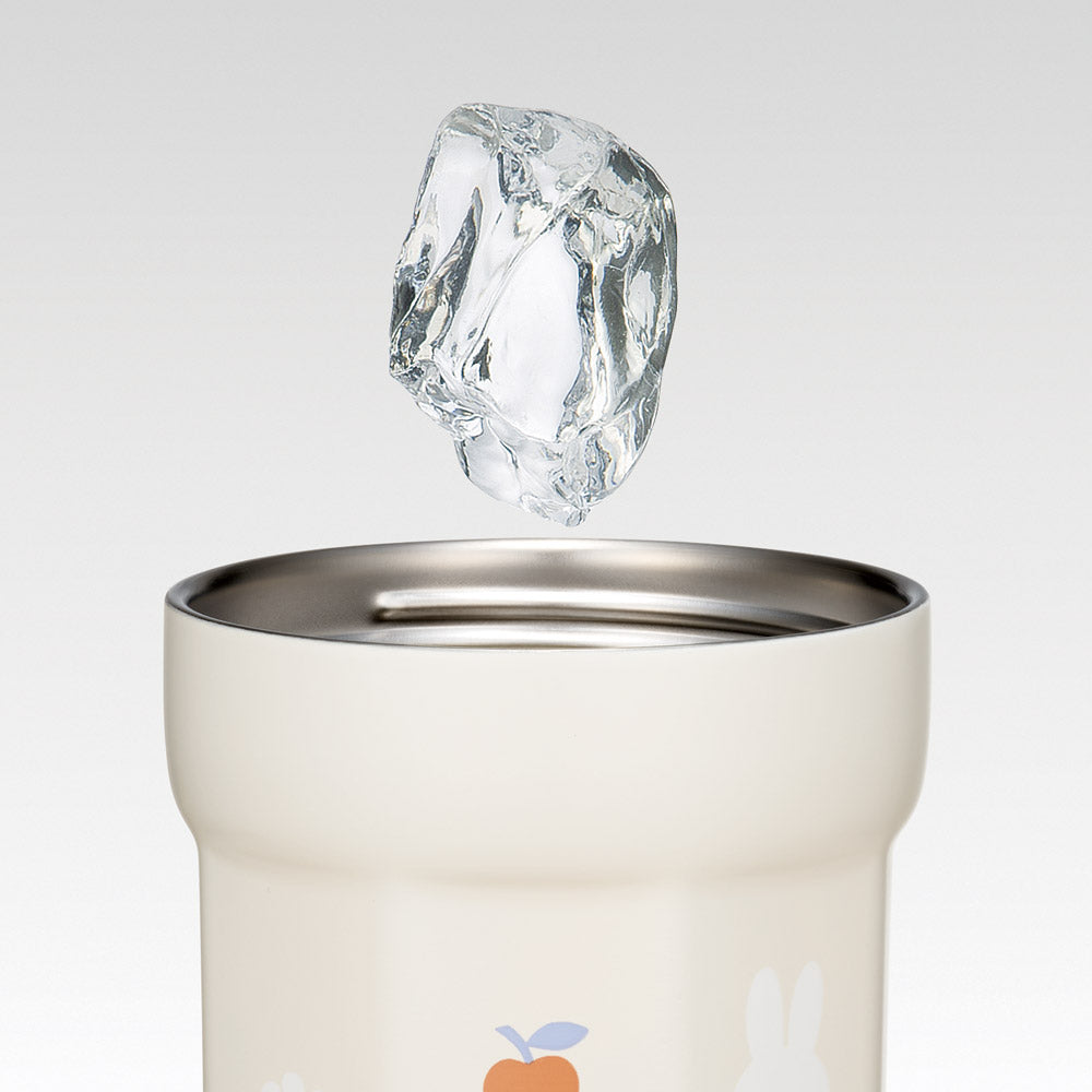 Miffy Octagonal Stainless Steel Tumbler