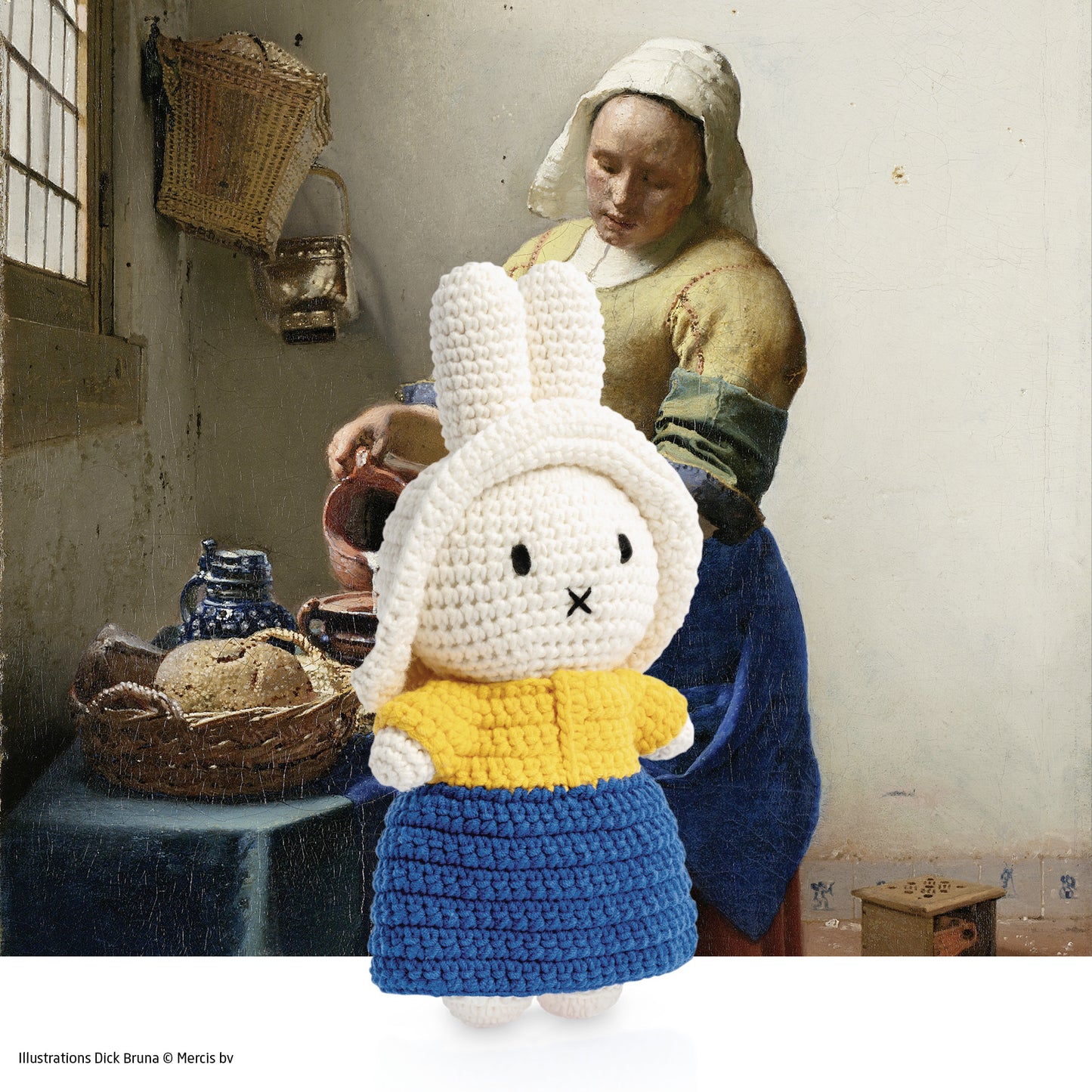 Just Dutch Miffy and Friends Collection