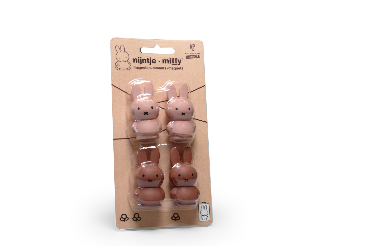 Atelier Pierre Miffy Magnets (4 in pack)