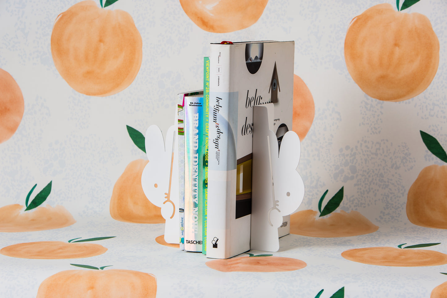 Atelier Pierre Peek-a Boo Miffy Bookend