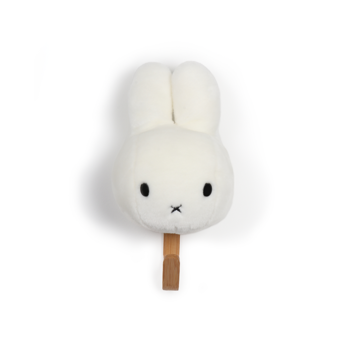 Wild & Soft Handmade Miffy Coat Hook
