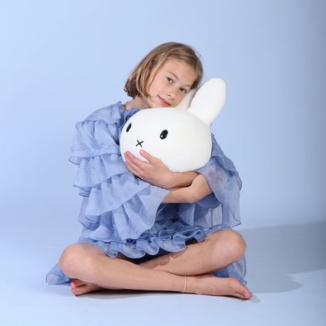 Wild & Soft Handmade Miffy Head Plush/ Wall Decor