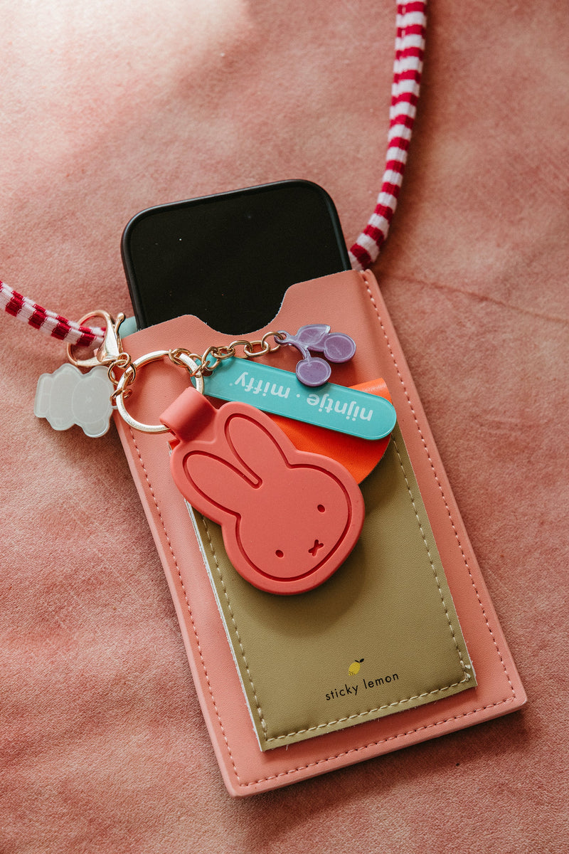 Miffy Bag Charm