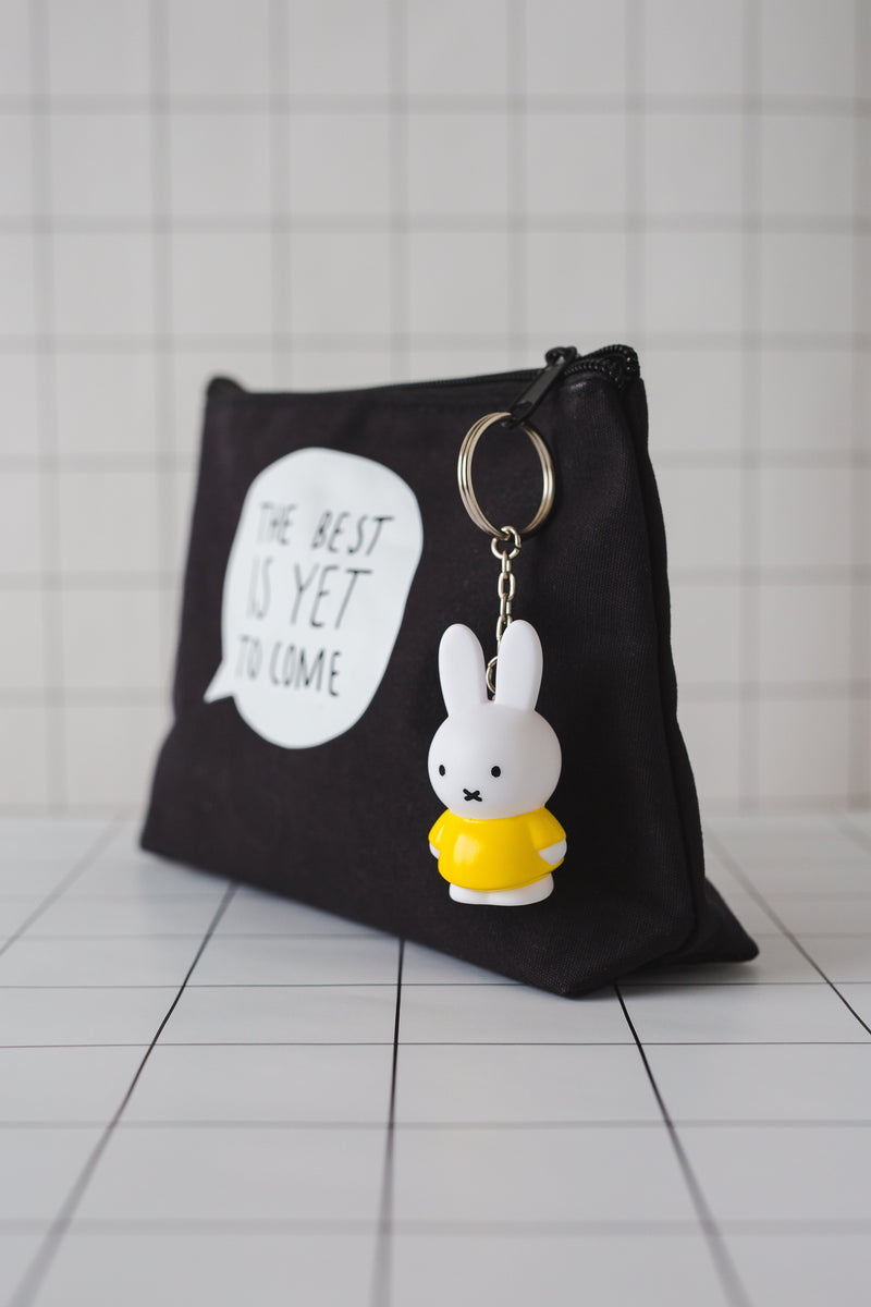 Miffy Keychain
