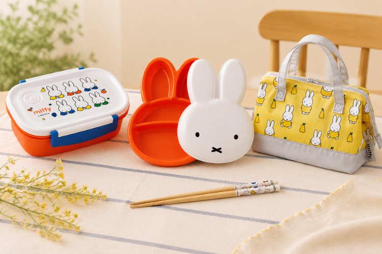 All About Miffy