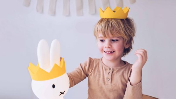 Mr Maria Crown for Miffy