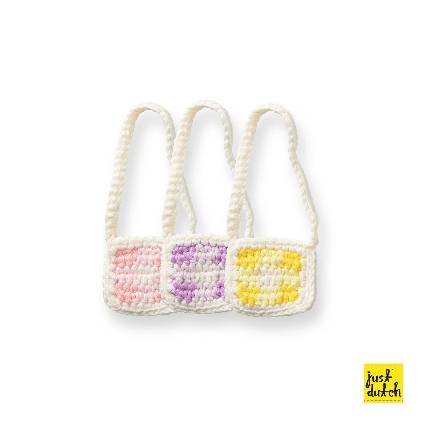 Gingham Bags ( Set of 3) Accessories