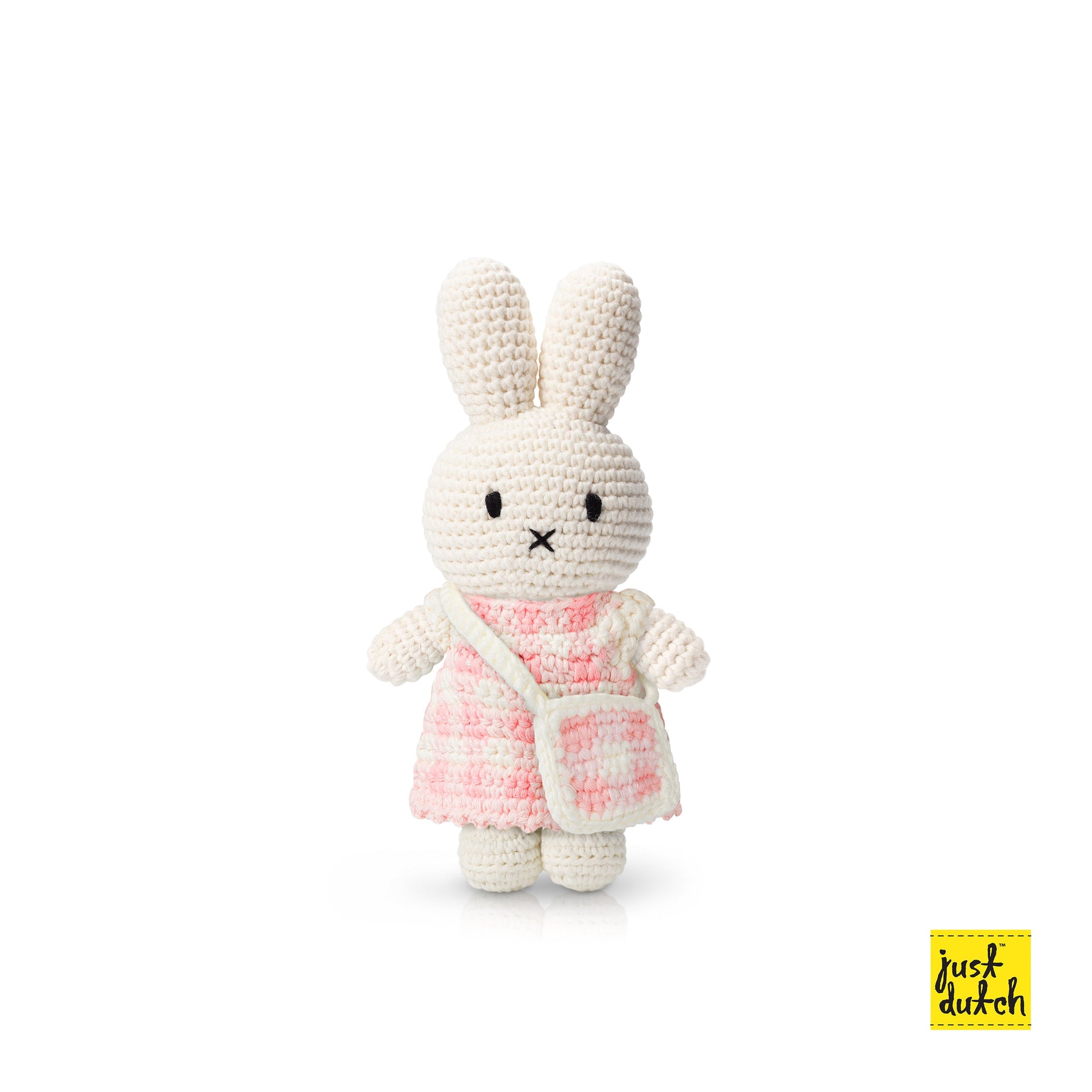 Miffy gingham dress collectible nursery gift