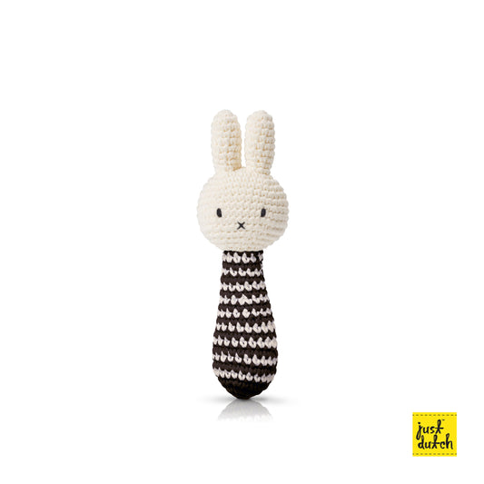 Miffy Baby Rattle