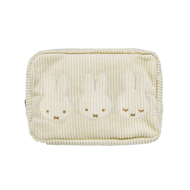 Miffy Pouch White