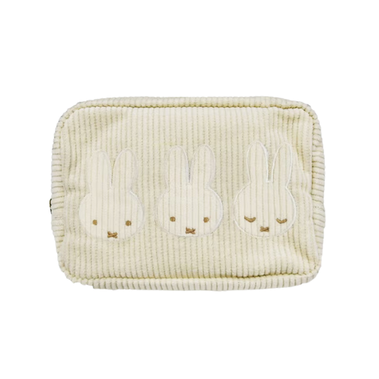 Miffy Pouch White