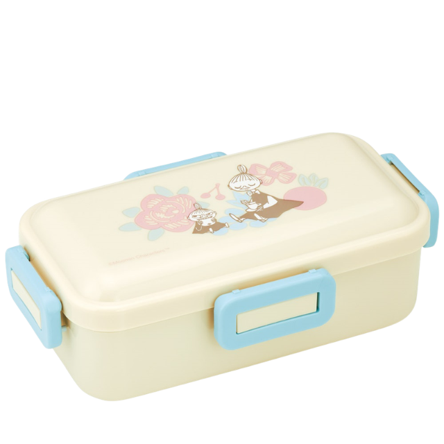 Moomin Fluffy Bento Box 530ml