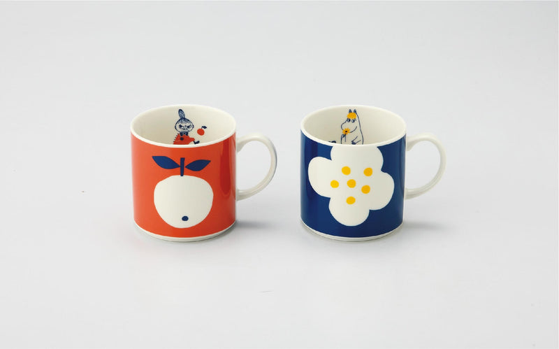 Yamaka Mug 2Pcs Set