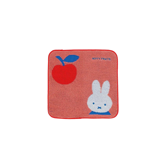 Miffy Apple Mini Towel