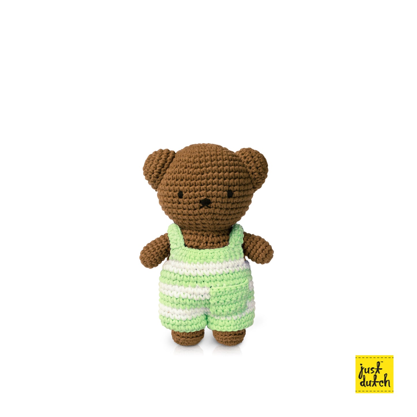 boris cotton crochet doll minimal outfit nursery decor