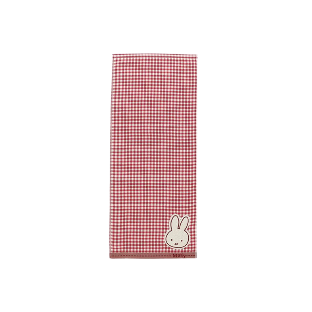 Miffy Red Towel