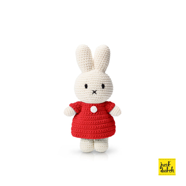Miffy Casual Color Dress