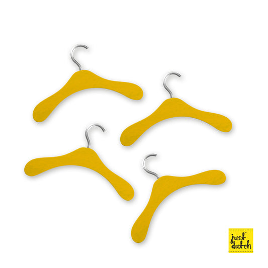 4 Hangers for wardrobe Accessories
