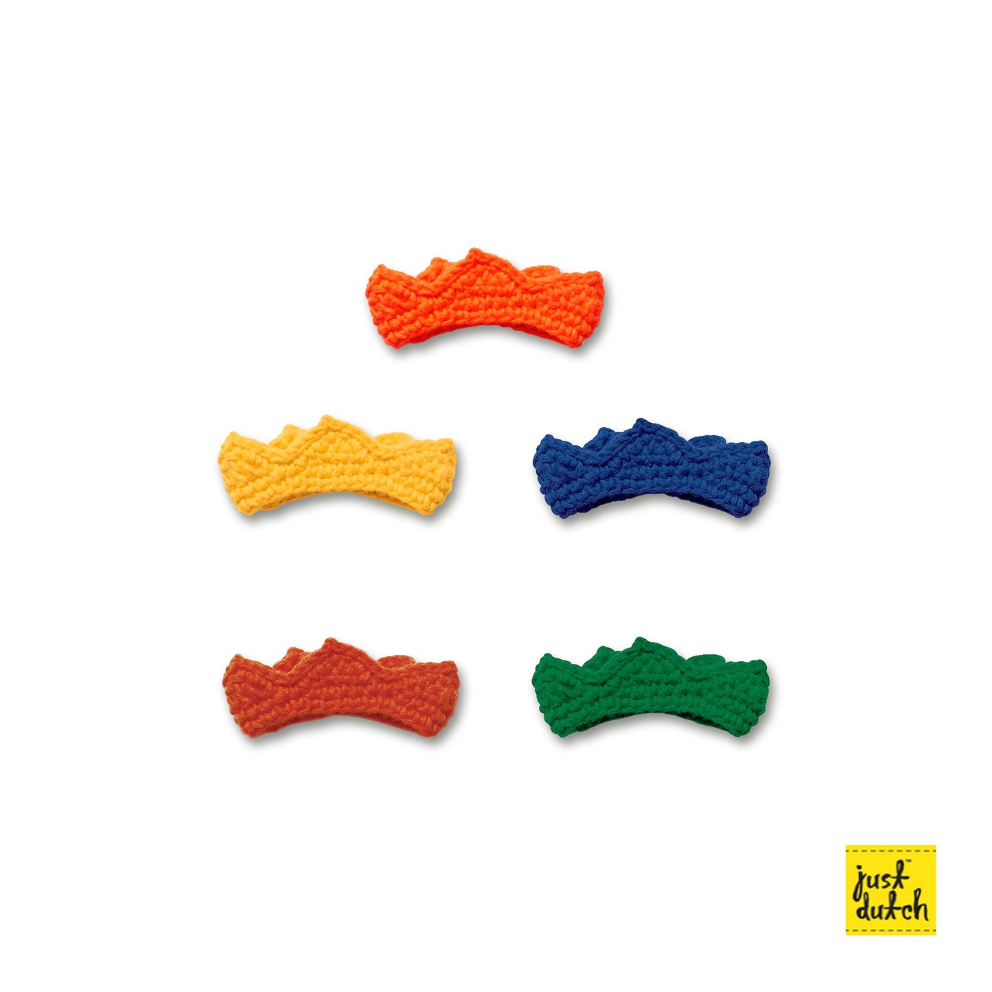Crowns (set of 5) Accessories