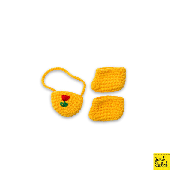 Tulip Bag and Shoes Accessories