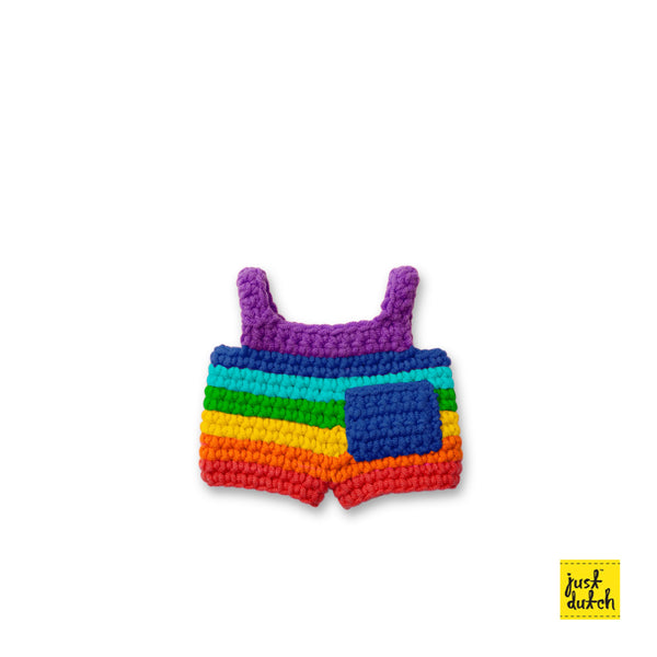 Rainbow Dress Accessories