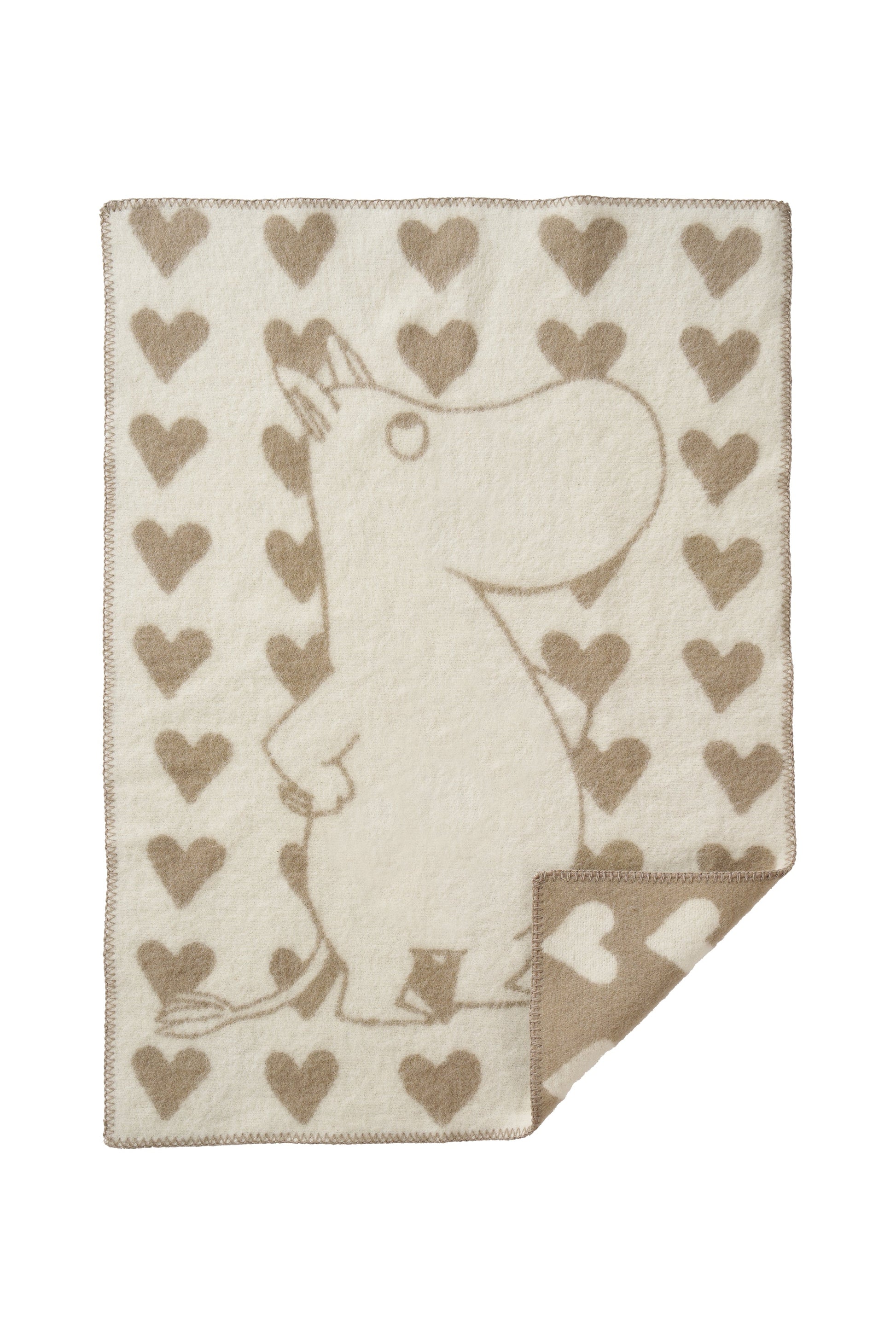 organic wool baby blanket cradle stroller use