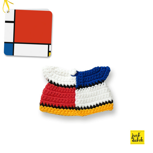Mondrian Dress Accessories