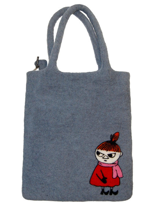 klippan felt bag everyday wool tote