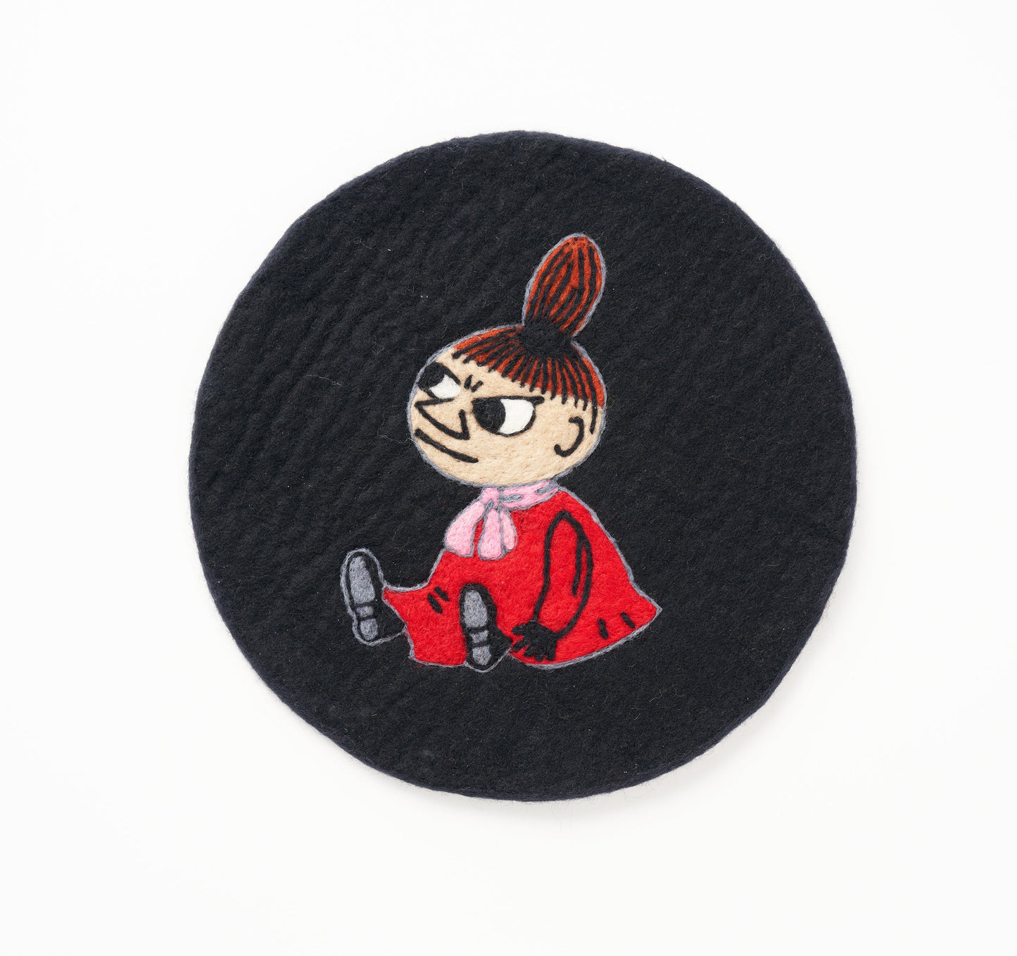 Klippan Handmade Wool Seat Pad