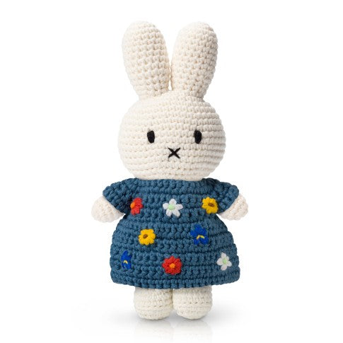 Miffy floral art van gogh inspired outfit doll