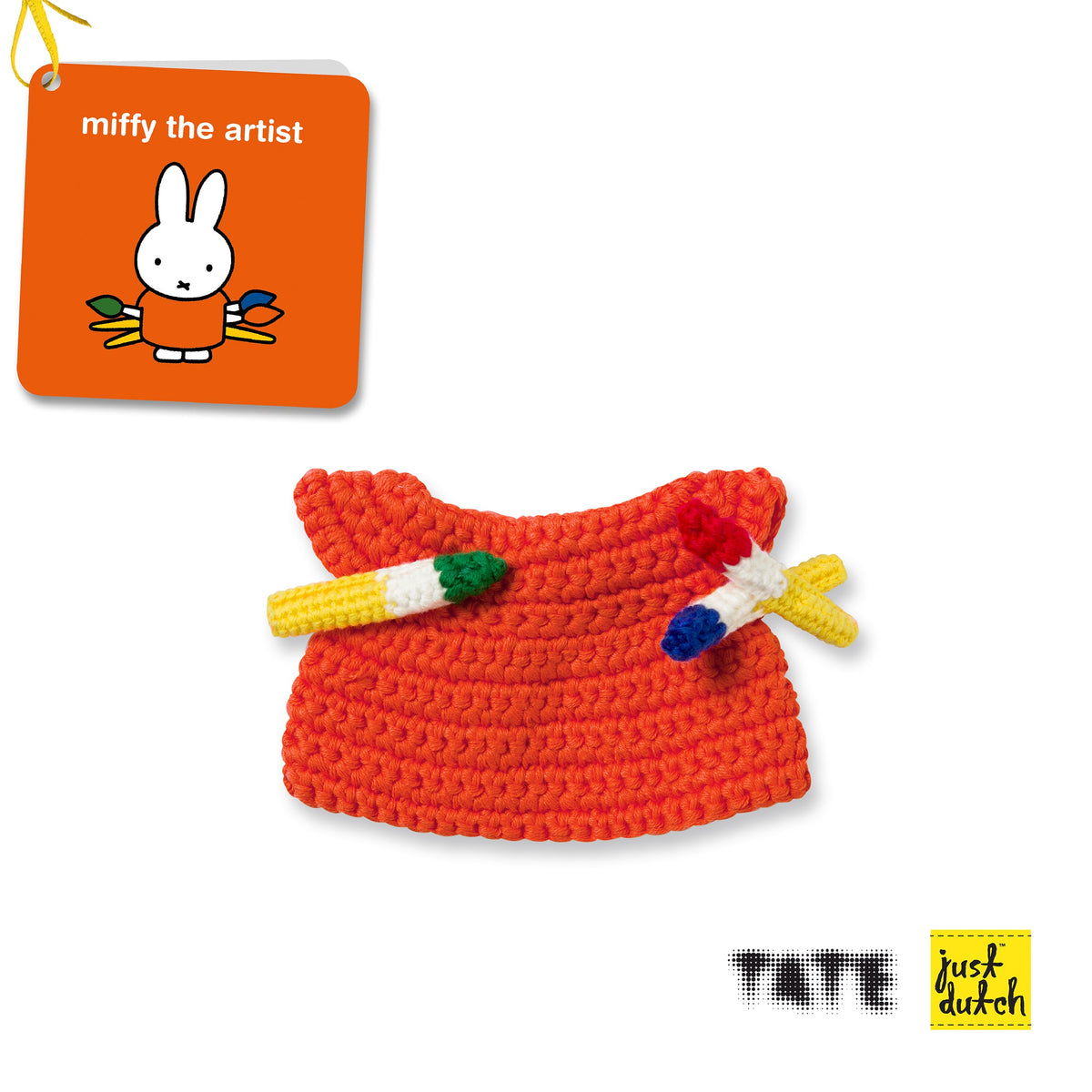 Just Dutch Artist Accessories