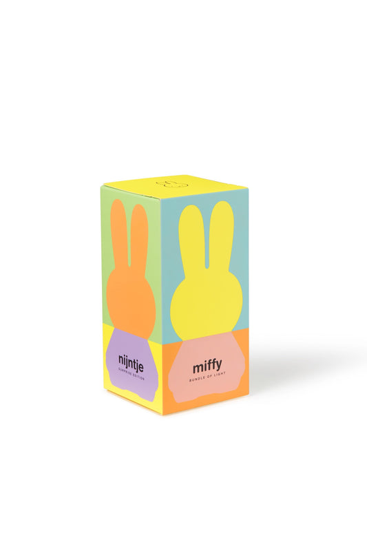 Mr Maria Miffy Colourful Surprise Collection