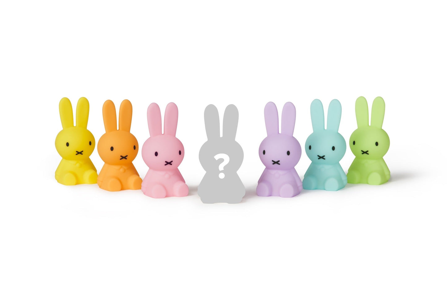 Mr Maria Miffy Colourful Surprise Collection