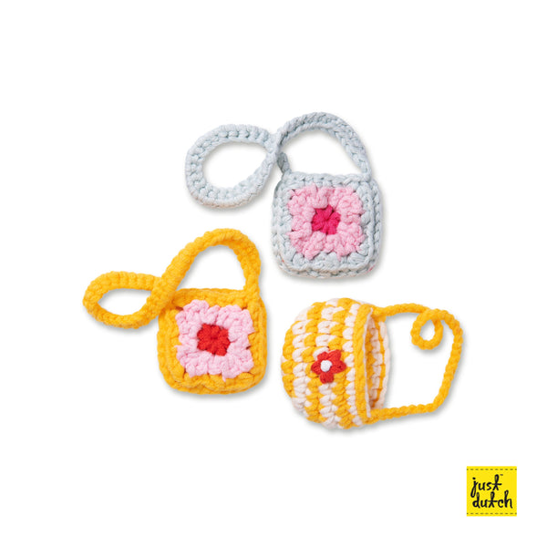 Flower Bags ( Set of 3) Accessories