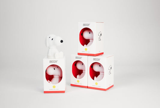 Mr Maria Snoopy Lights