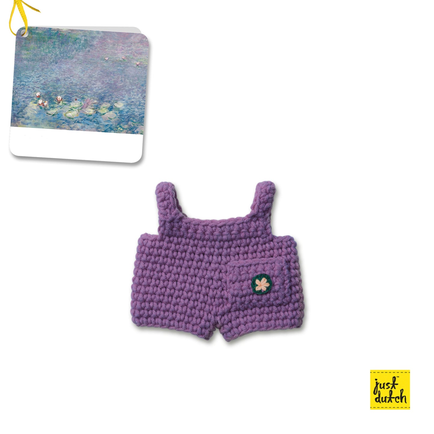 Monet Dress Accessories