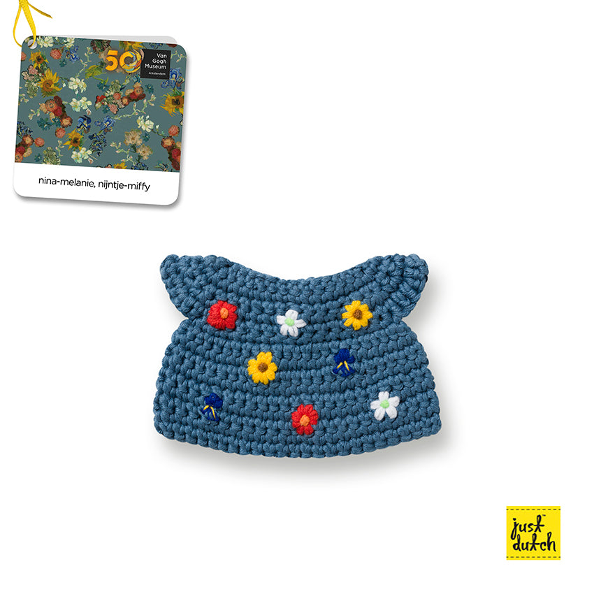 Van Gogh Inspired Dress Accessories